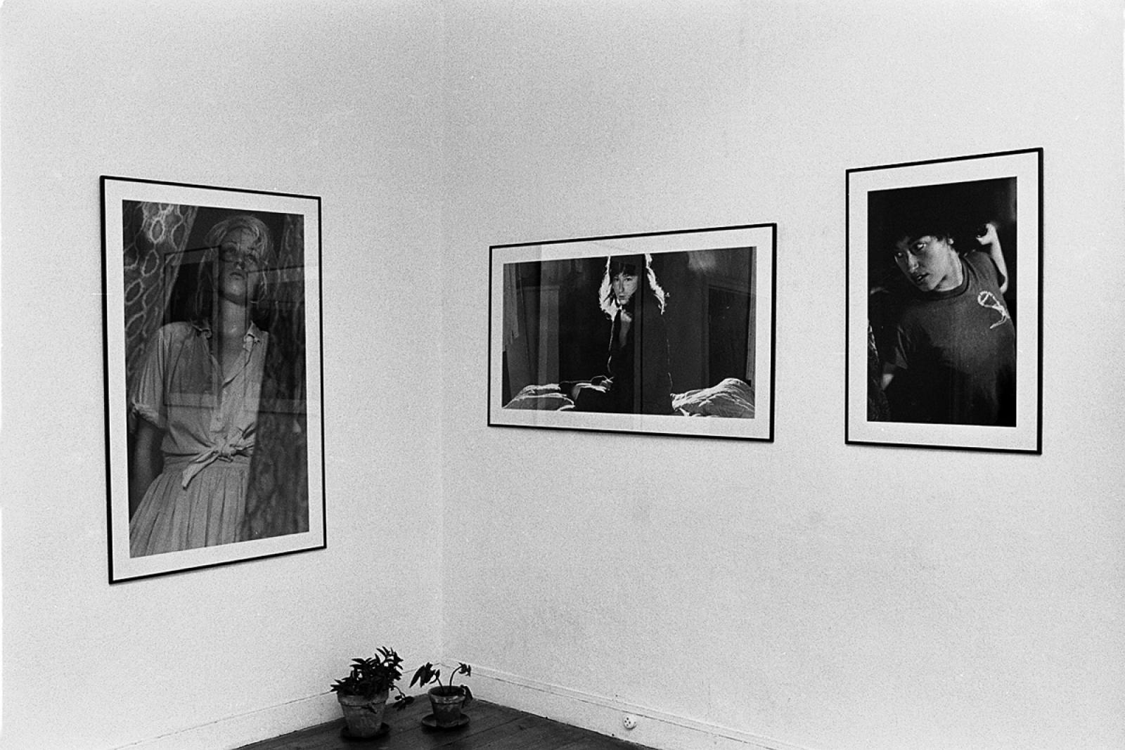 Cindy Sherman Le Consortium   C SHERMAN 1982 2 